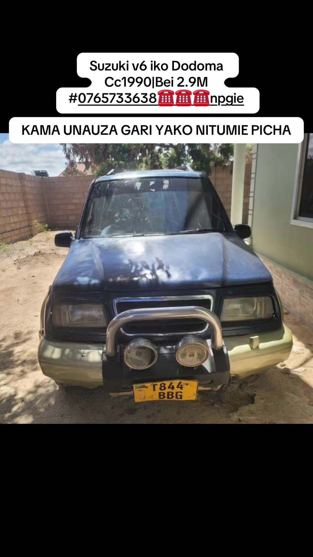 @Ndelwa Magari