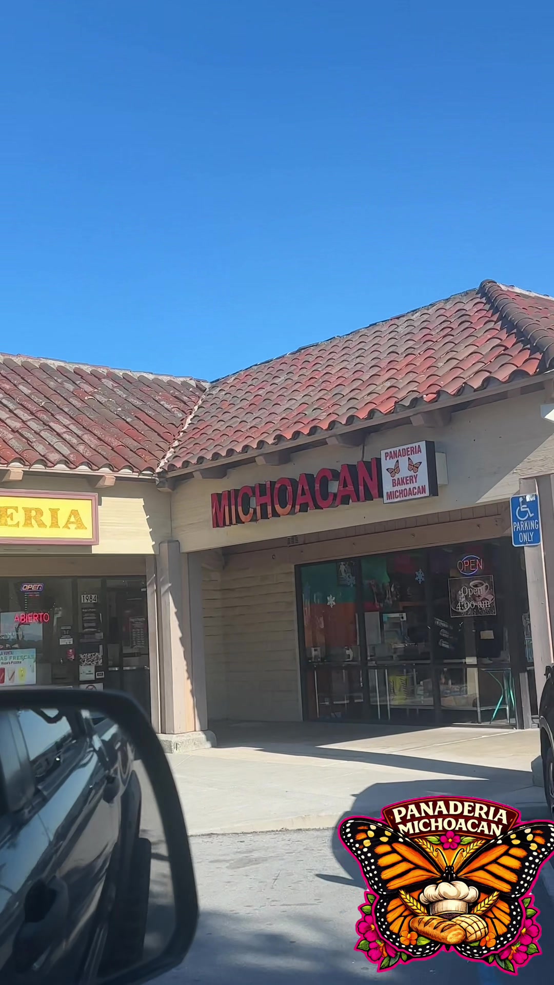 @Panaderia Michoacán