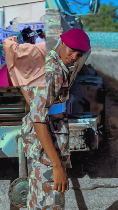 @ARMY KID๐ชโ๐ป