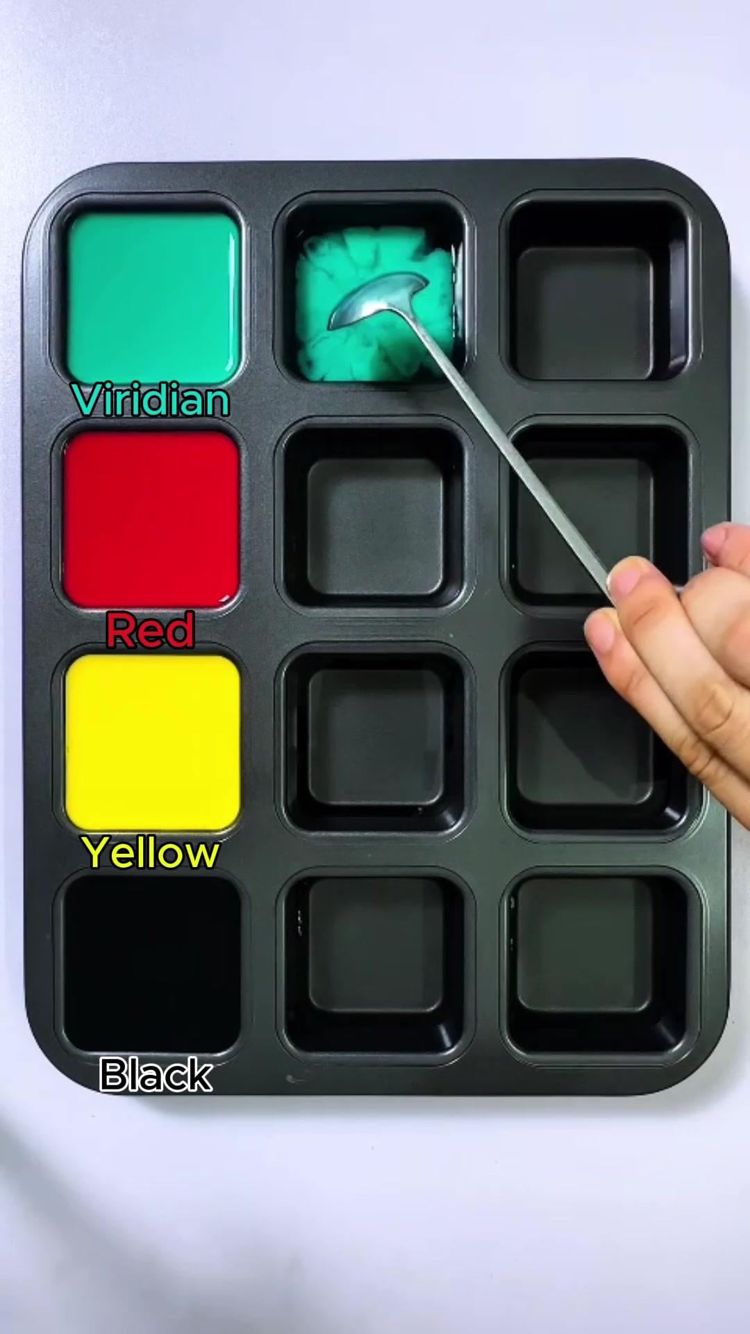 @Color Mixing