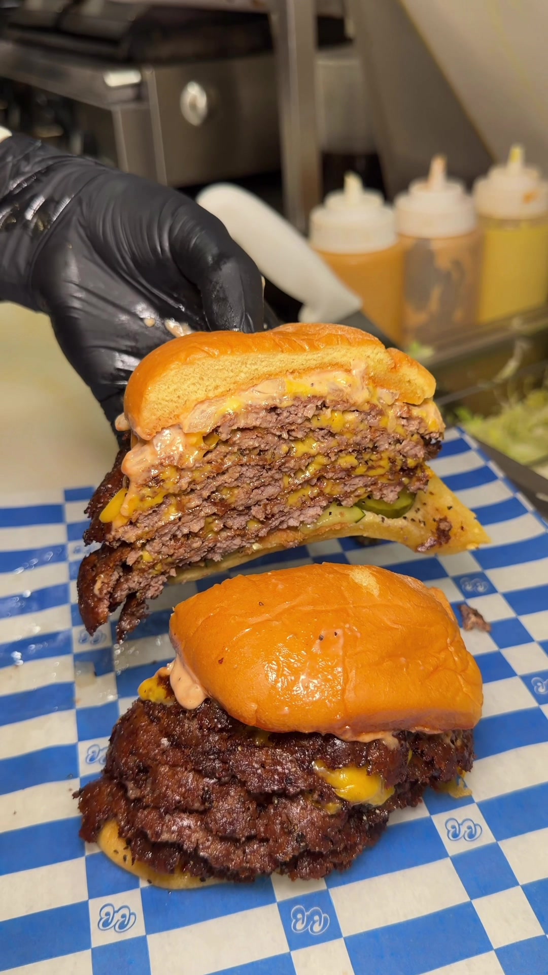 @Burger Bodega