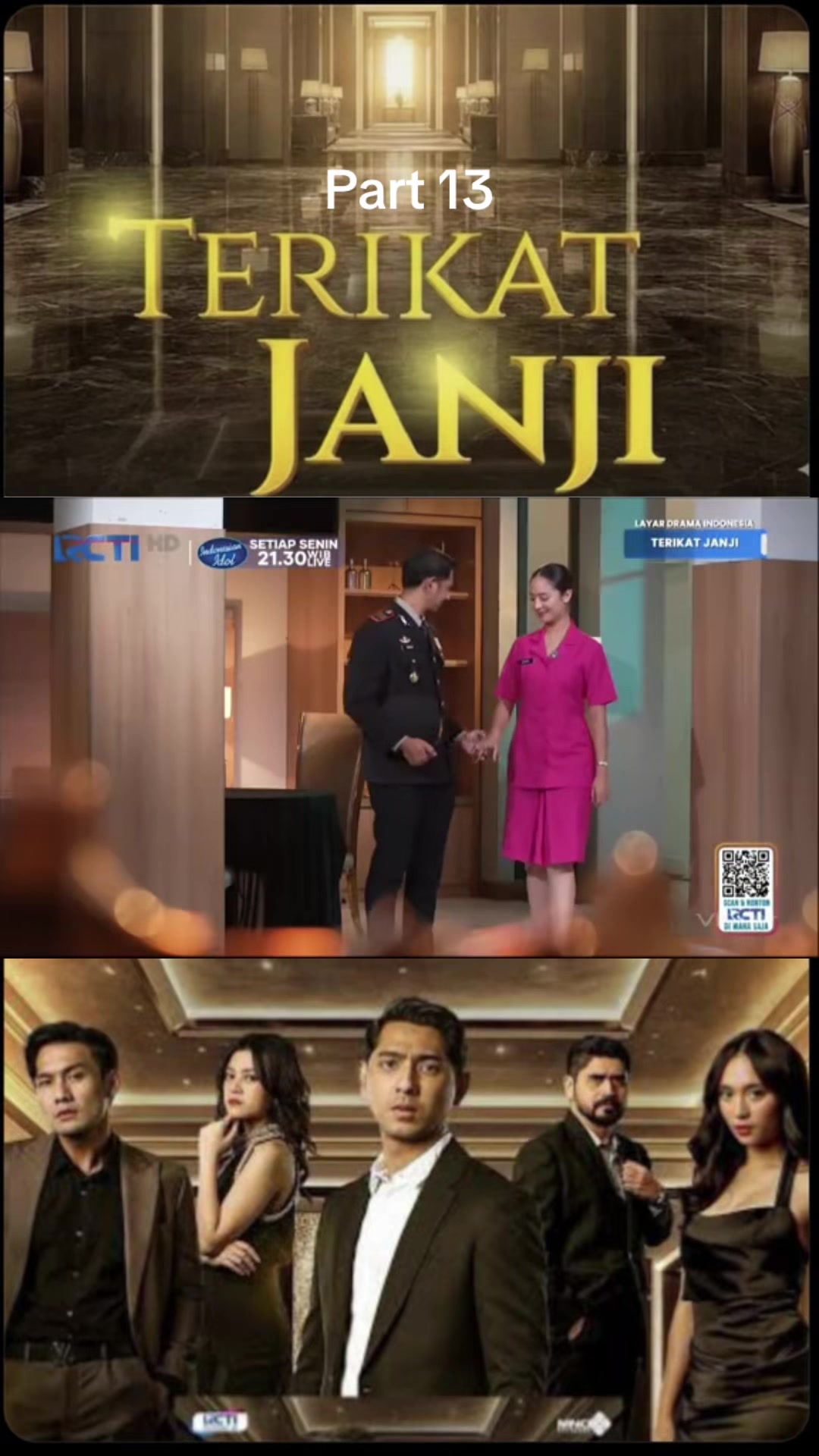 @Terikat janji