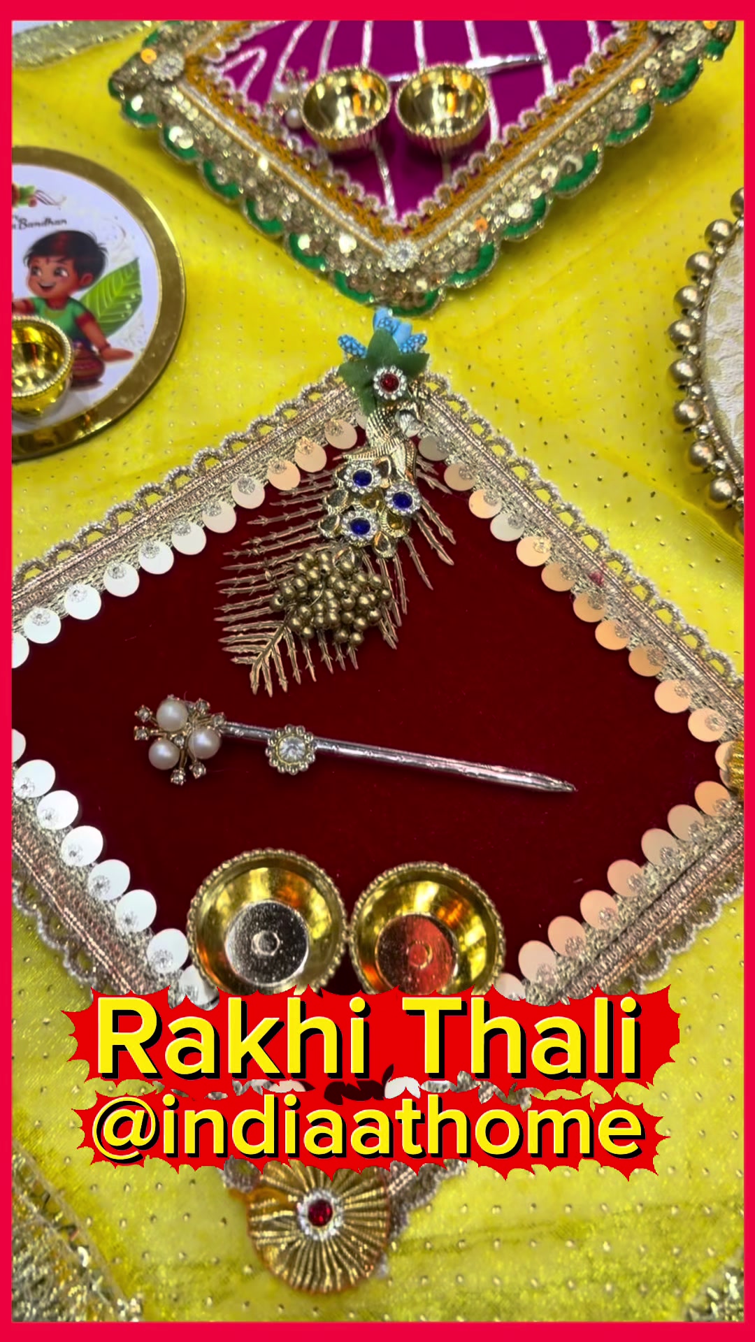 @India At Home