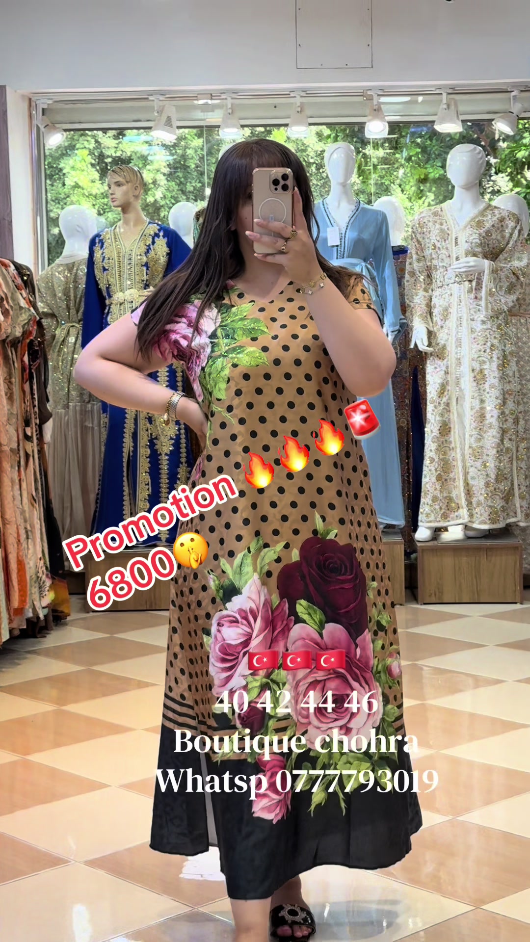 @Boutique chohra
