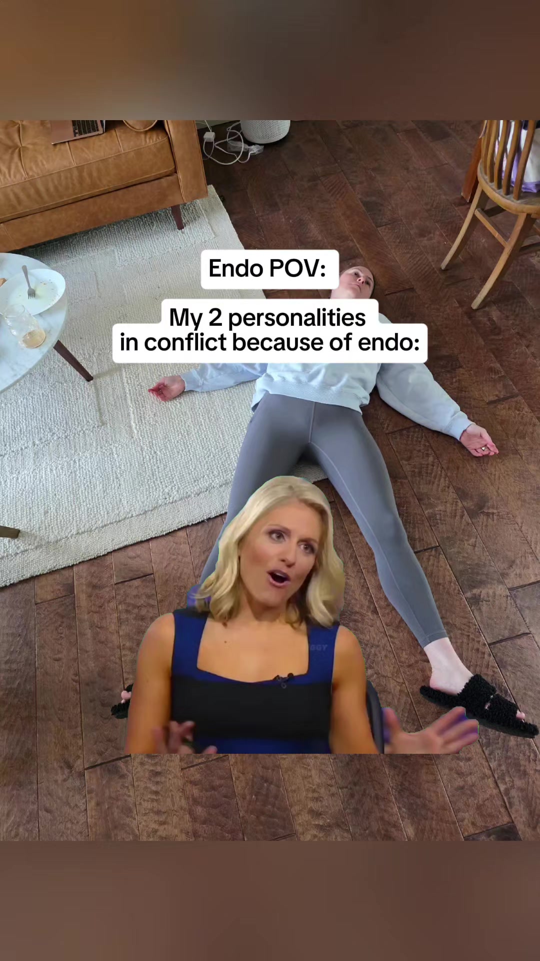 @Endometriosis Dietitian |Cindy