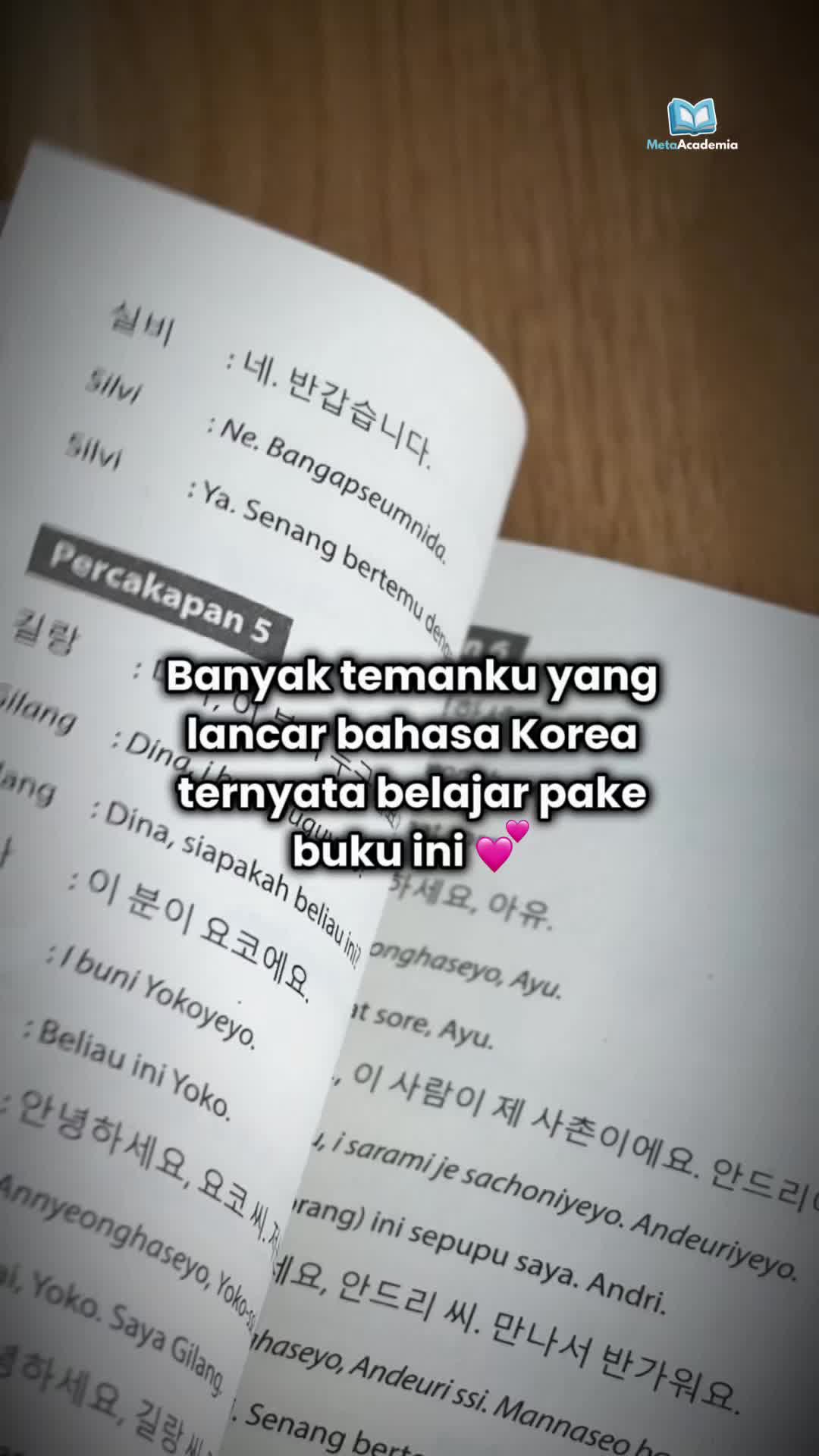 @Meta Academia