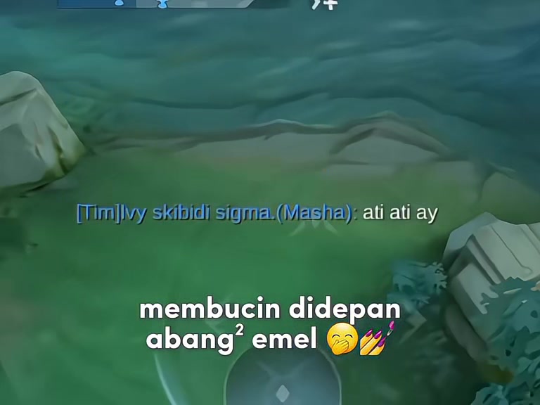 @rieka berotak senku