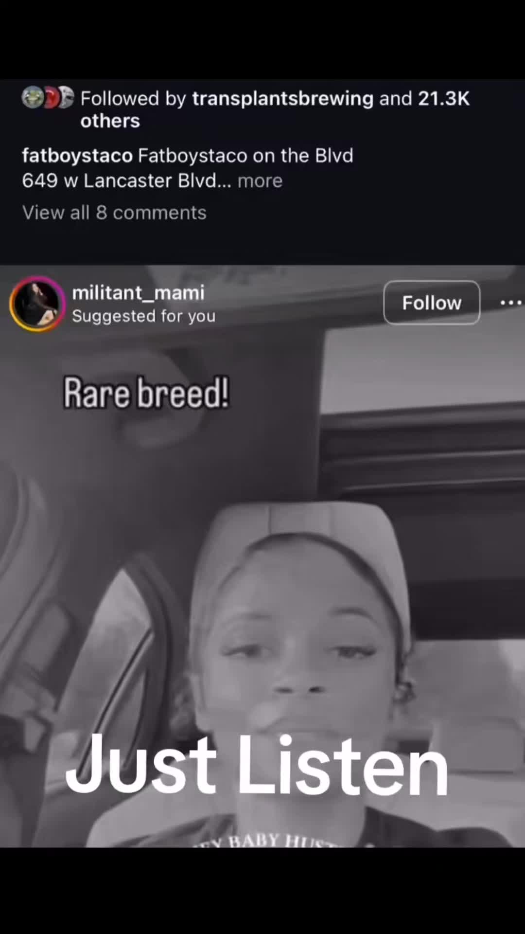 @Rareblkman
