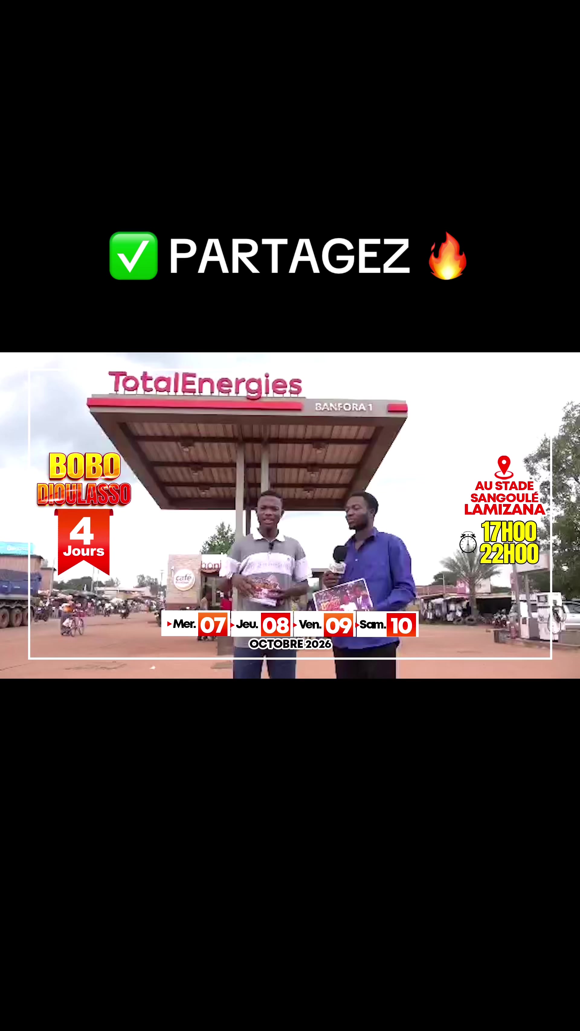 @Révérend Prophète Paul Kaboré