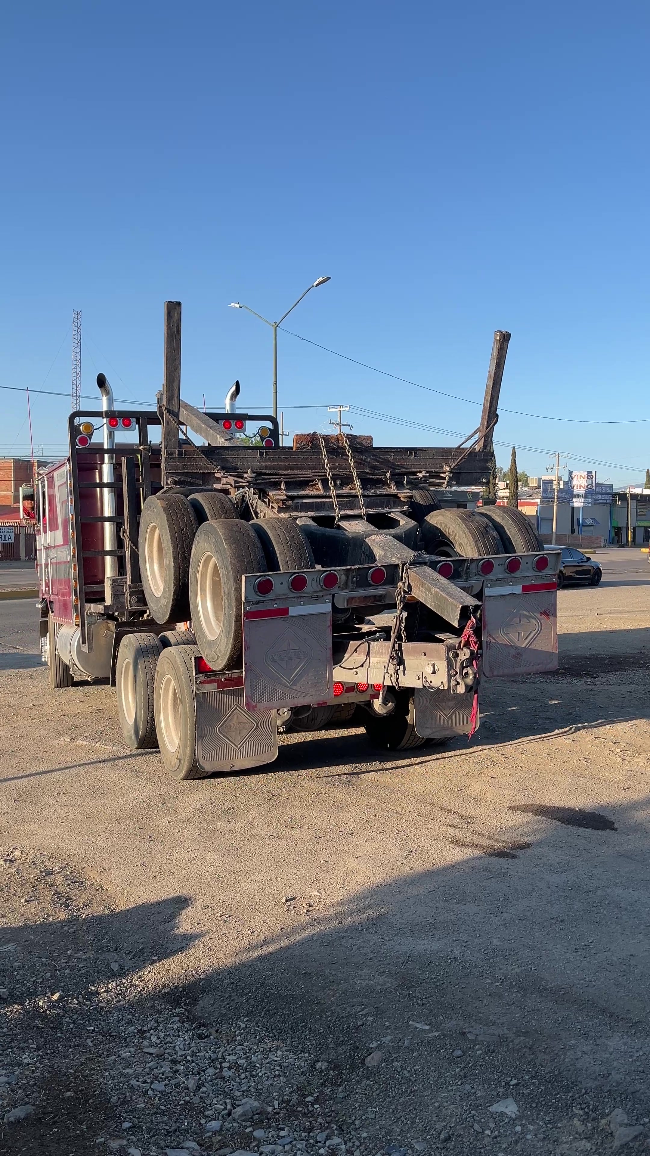 @Chihuahua Trucks