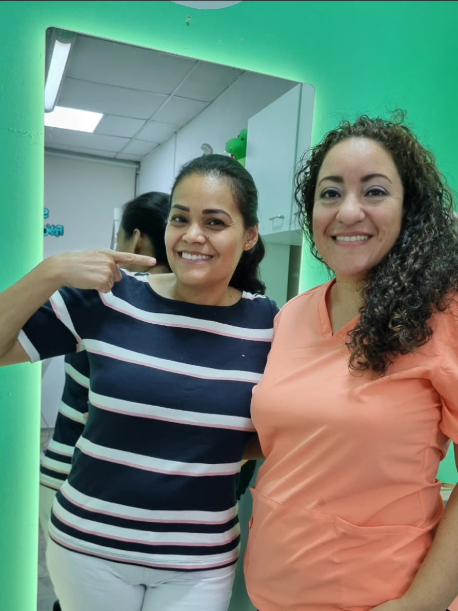 @Doctora Nadia Gómez