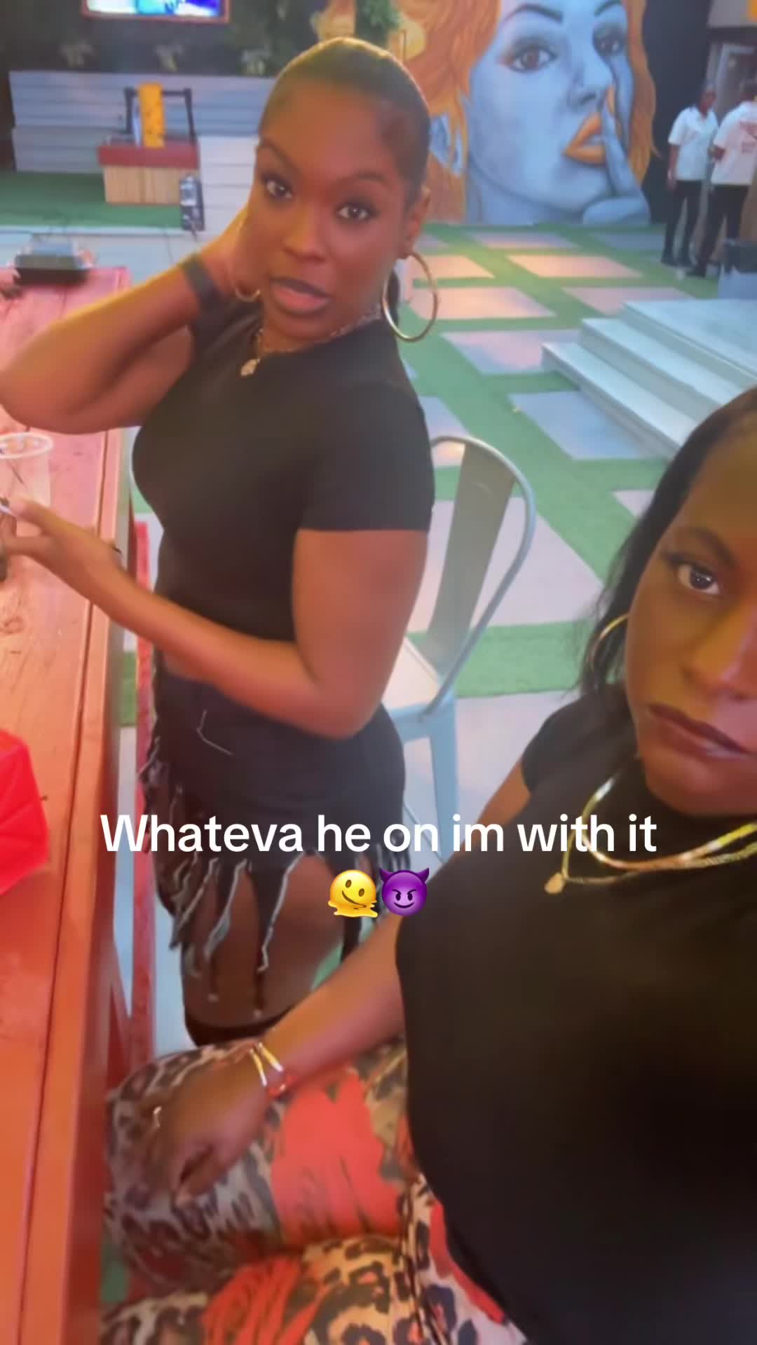 @Tawanda Nicole