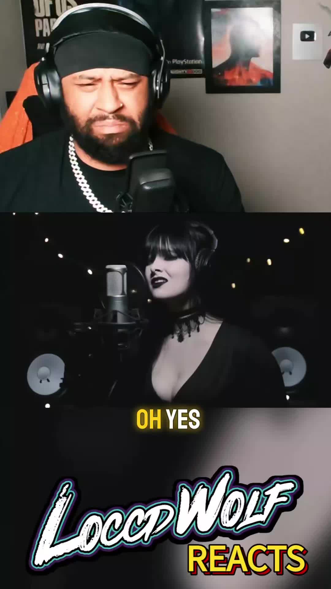 @Loccdwolf Reacts
