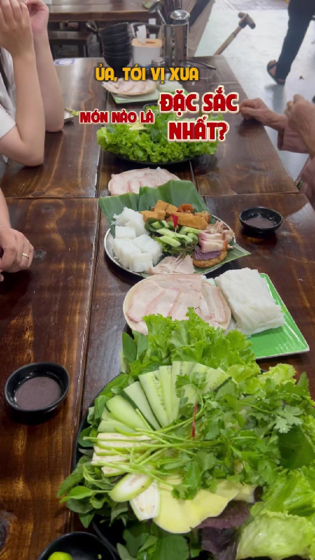 @Vị Xưa Xin Chào…