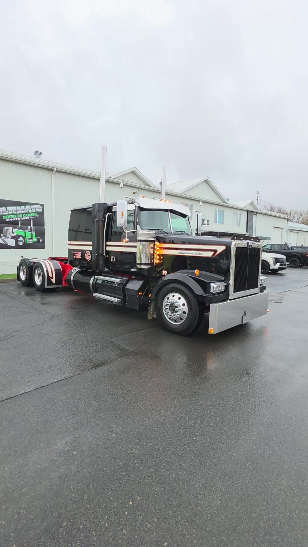 @Sebastien Ultimate camion