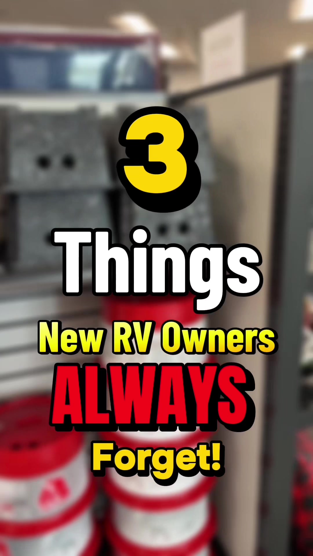@Walnut Ridge RV