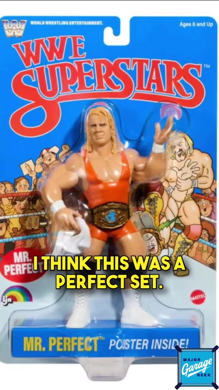 @Major Wrestling Figure Podcast