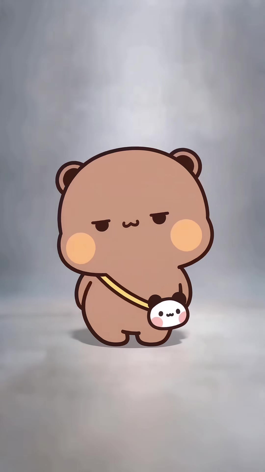 @BubuDudu_DailyLife&一二布布