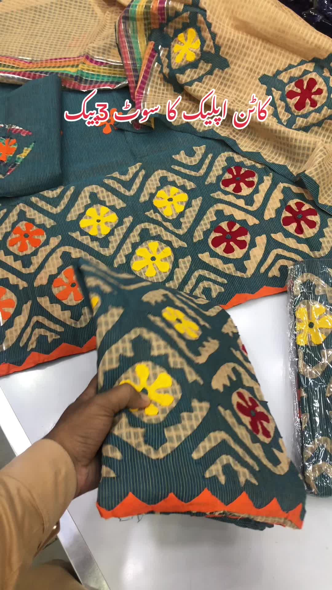 @no 1 Handmade Multani Dresses