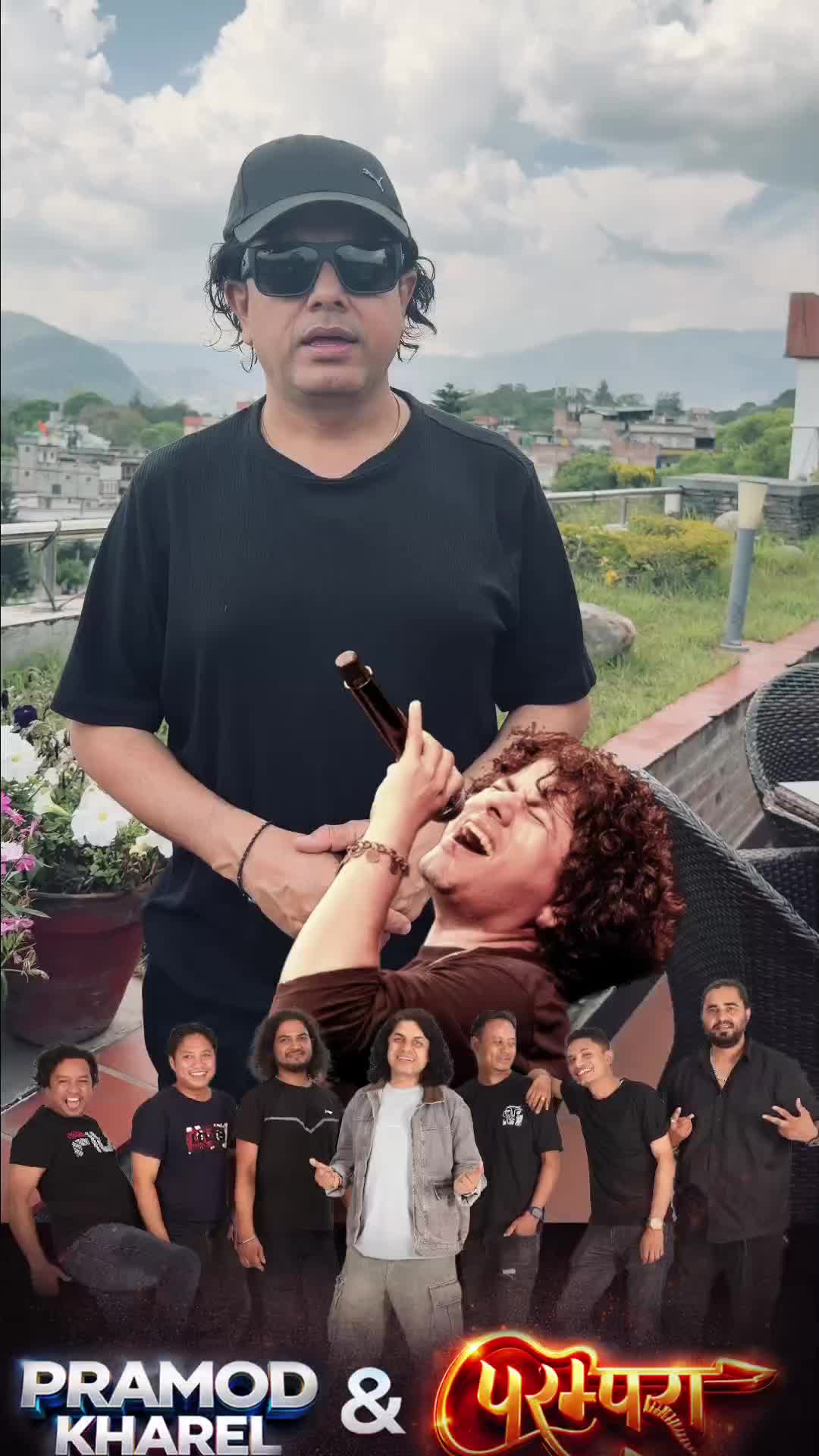 @Pramod & Parampara