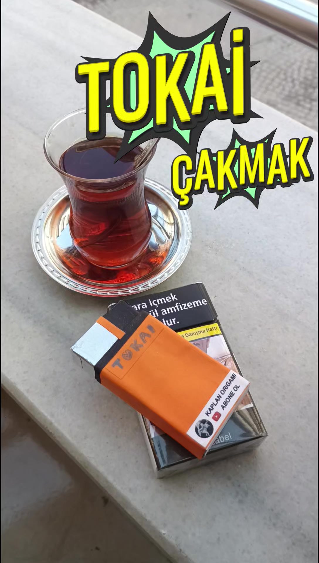 @KAPLAN ORİGAMİ