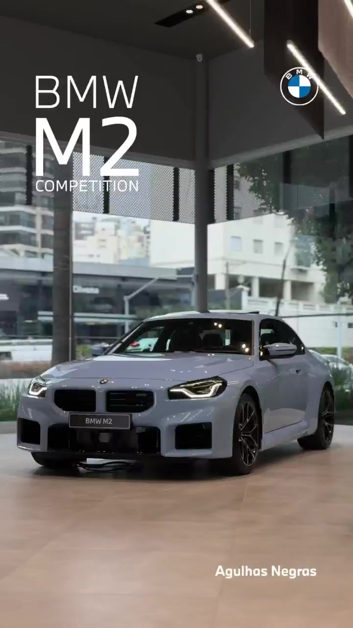 @Fabinho Campos BMW