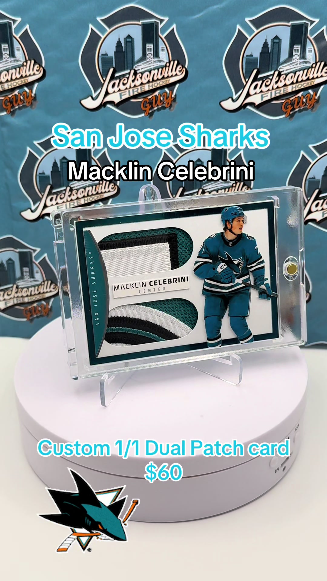 @JaxFire HockeyGuy Customs