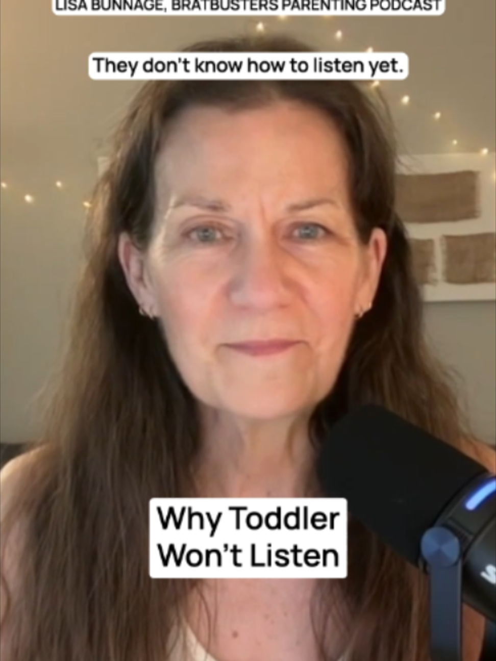 @Lisa Bunnage - Parenting Coach