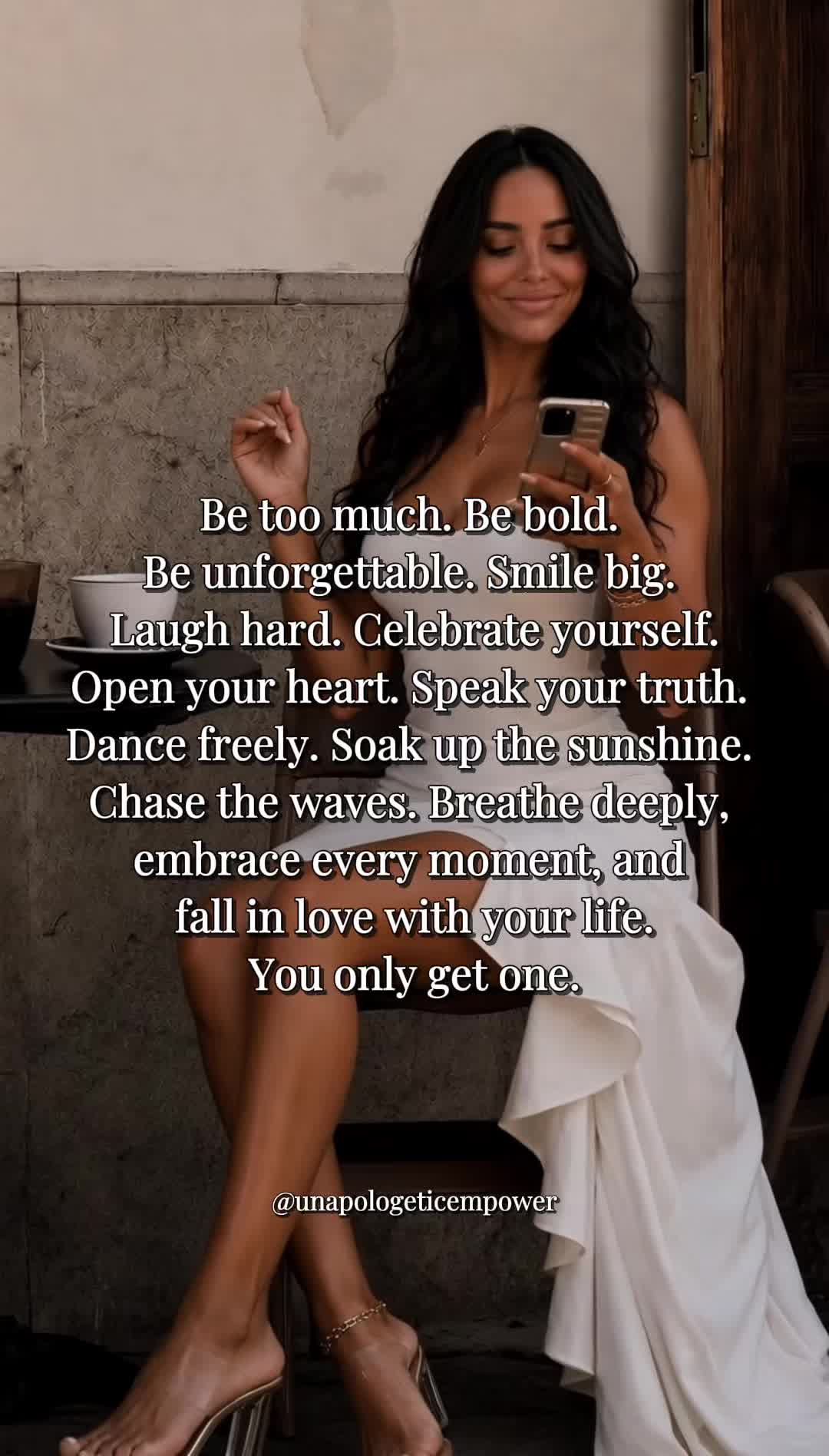 @Women Empowerment | Confidence