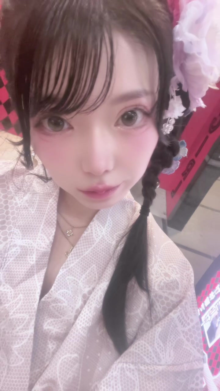 @夏来りか🎀💖🐰純天使❤️