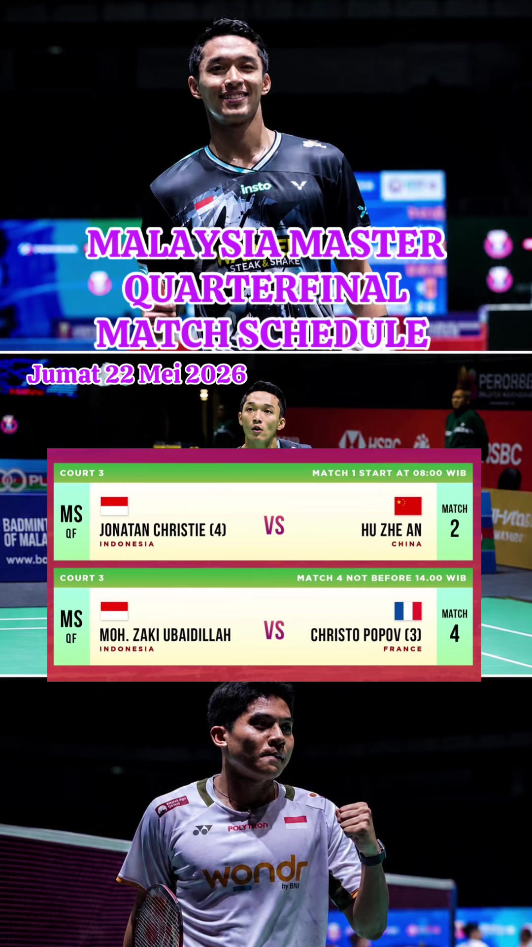 @Bang Jhon Badminton