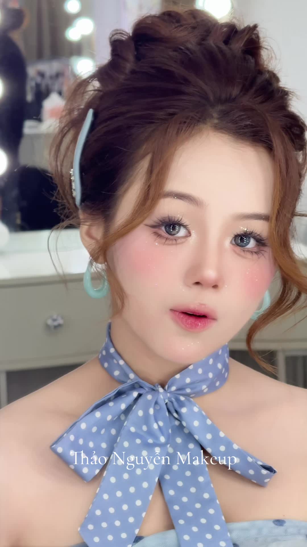 @THẢO NGUYỄN MAKEUP