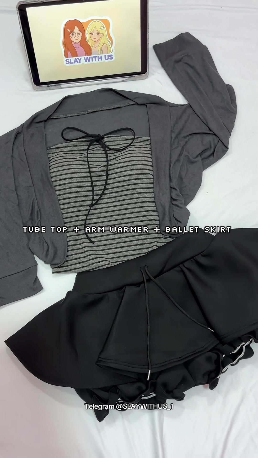 @SLAY WITH US(Ygn)🛒🛍️