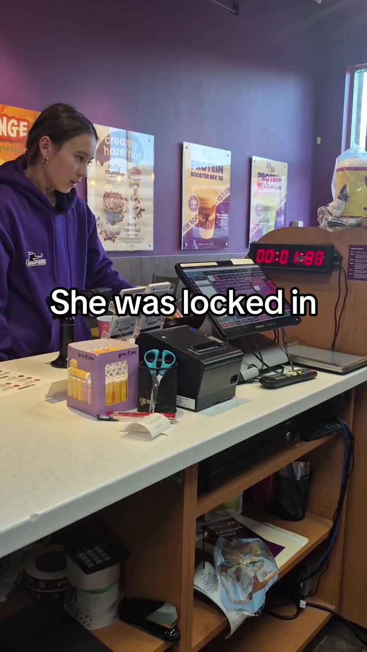 @Booster Juice Brantford