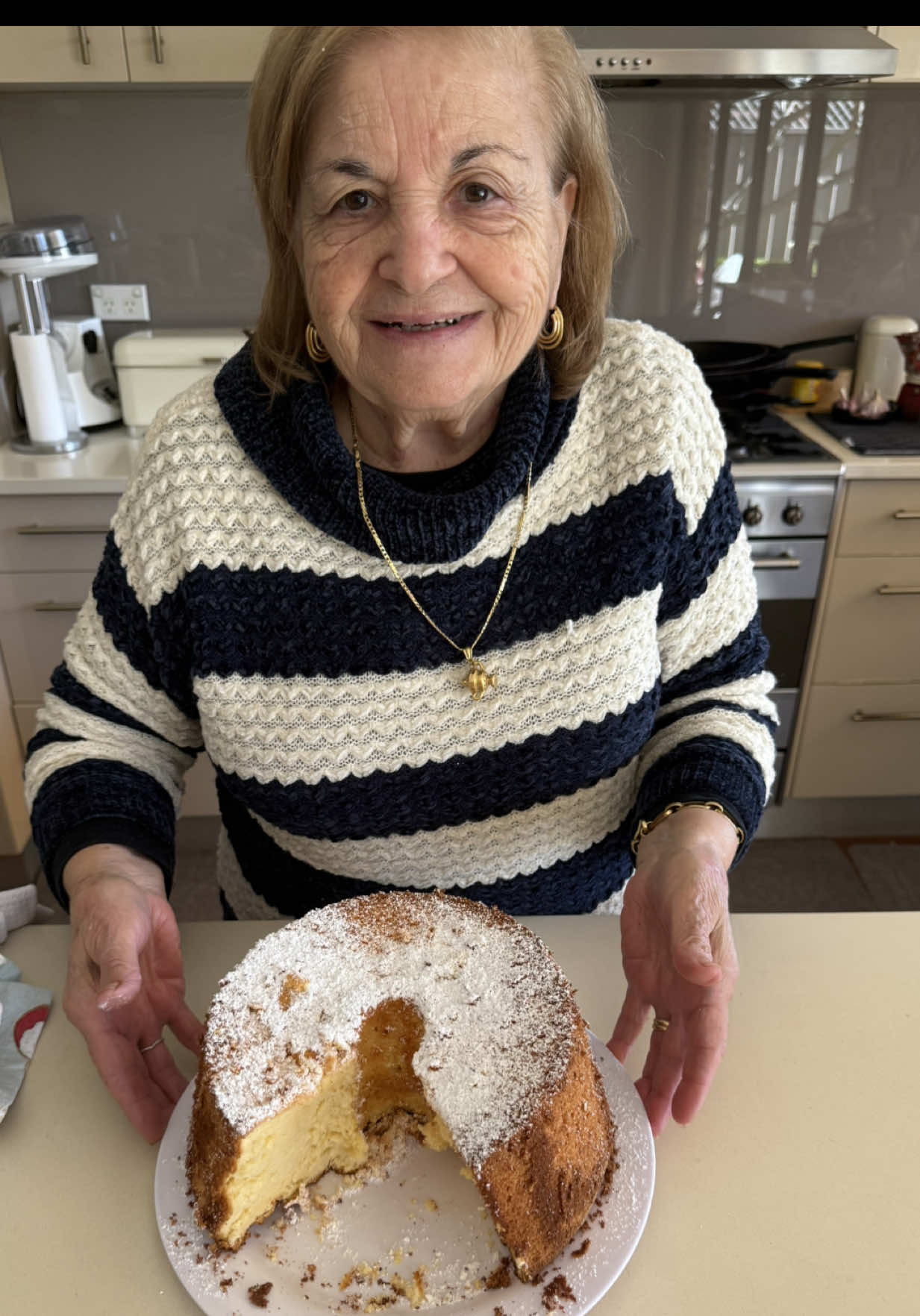 @Nonna’s kitchen