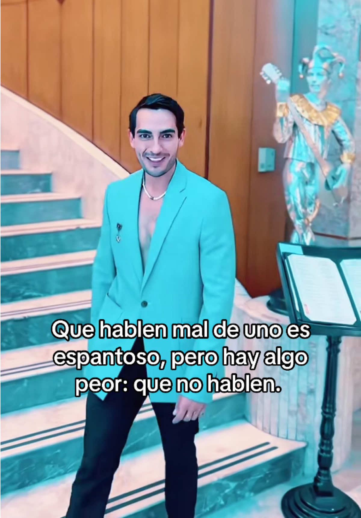 @León André Actor