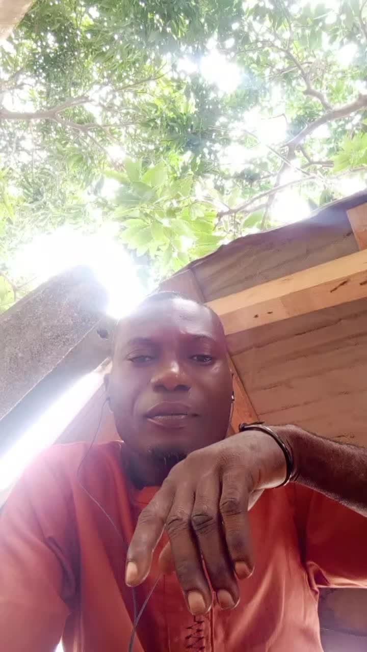@Ganiu shokunbi