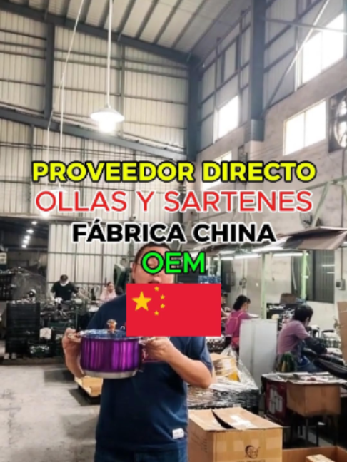 @ChangwenCookware LATAM