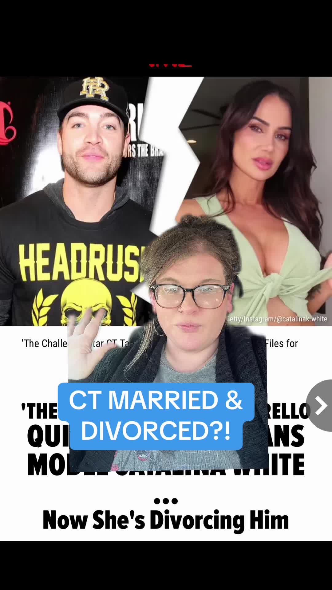 @Paige| Reality TV Queen & Mom