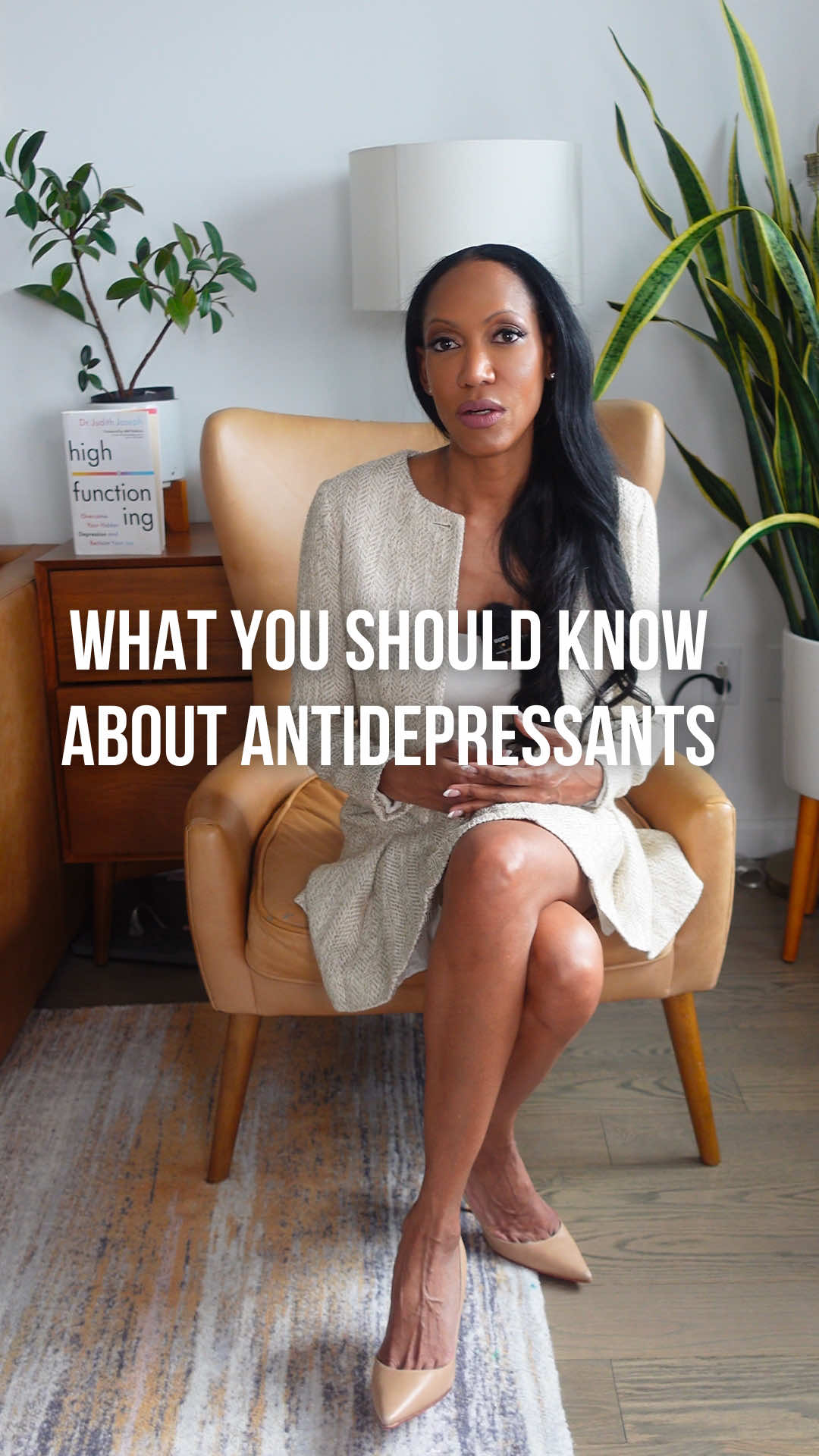 @Dr. Judith | Psychiatrist