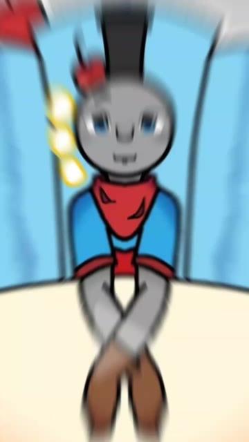 @thomas and percy