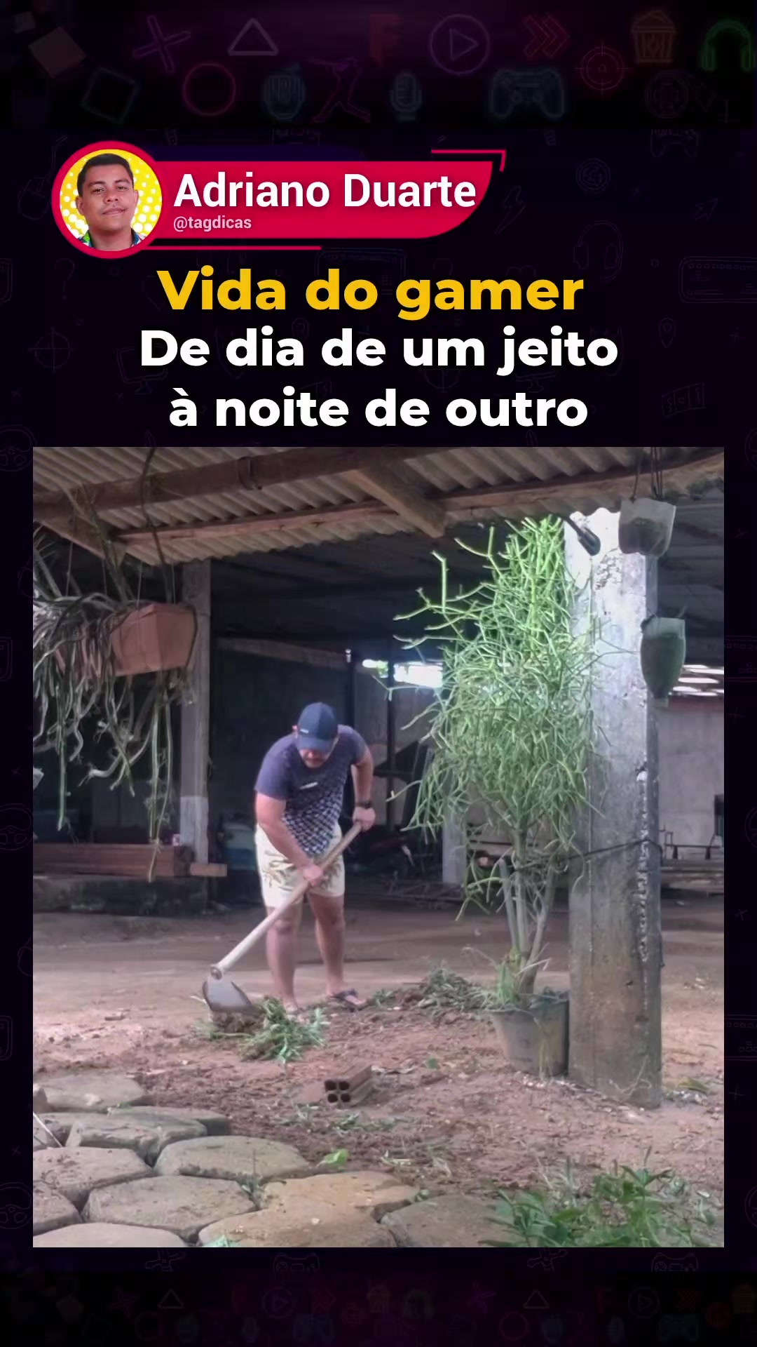 @Adriano Duarte I Tag Dicas