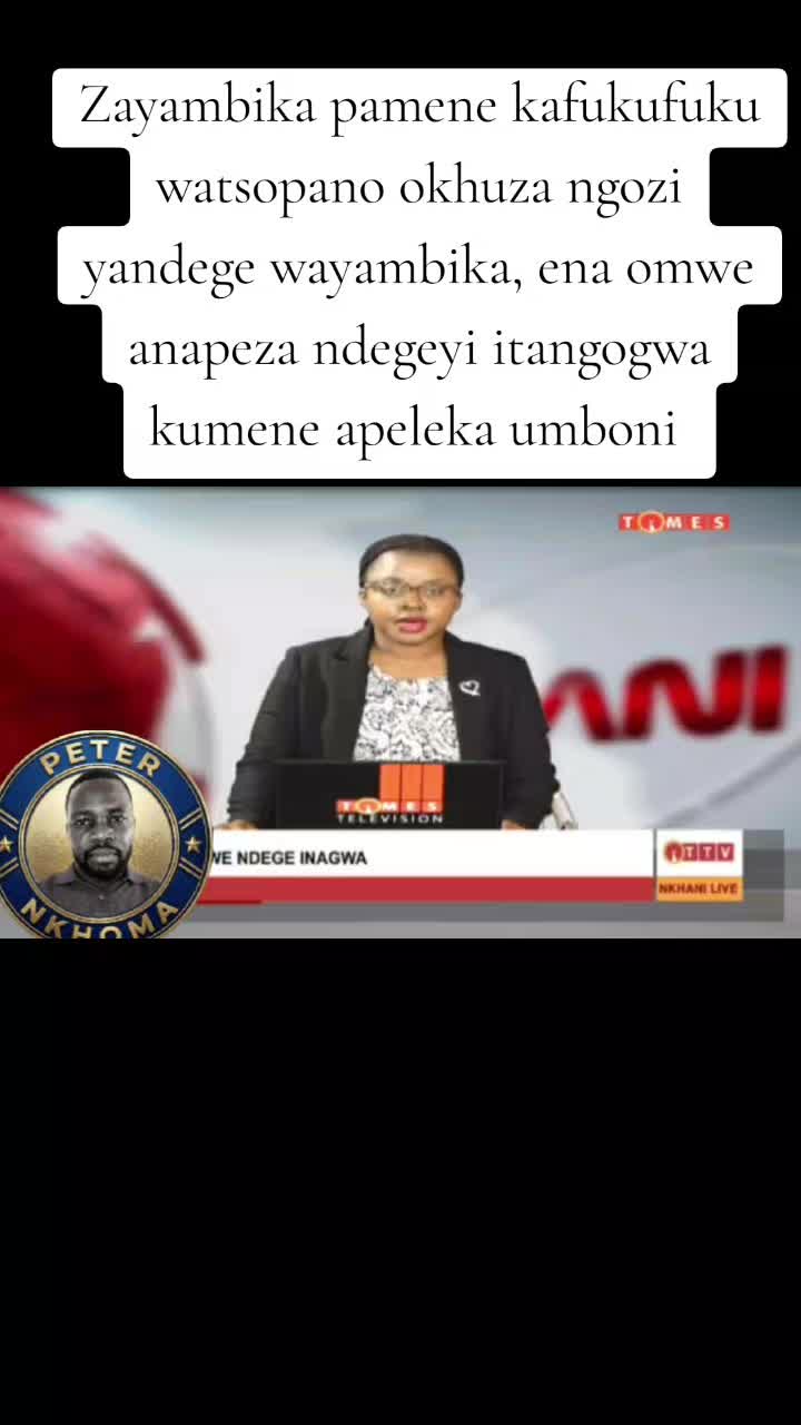 @Peter Nkhoma