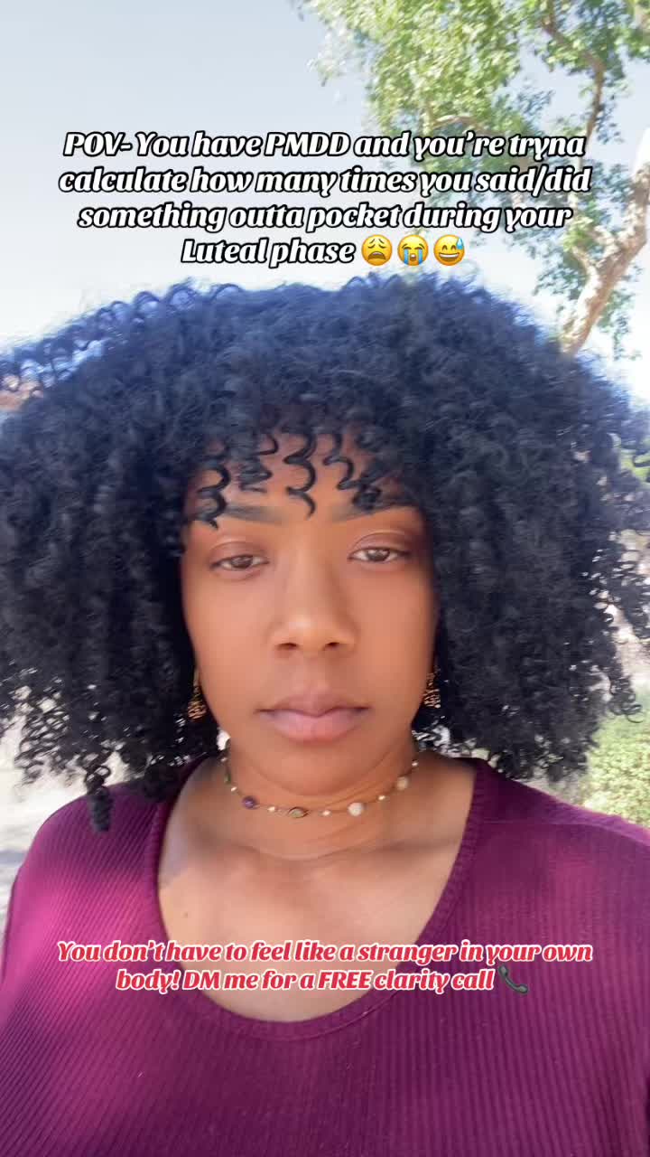 @Sacred Feminine Flow-PMDD HELP