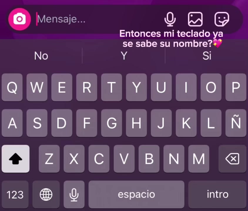 @cuenta dedicada ah M 💘