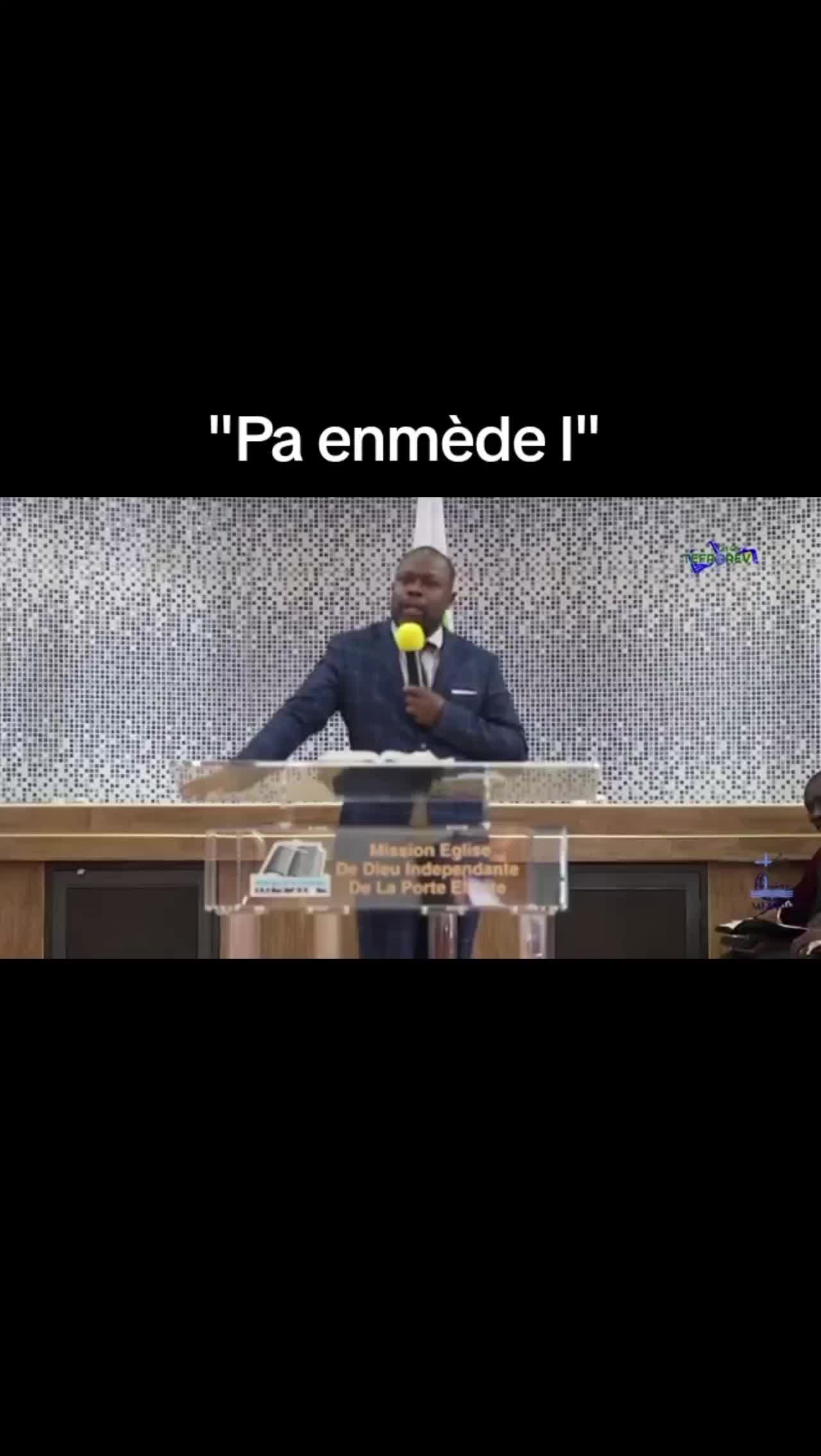 @Apôtre Gamaniel Maurival