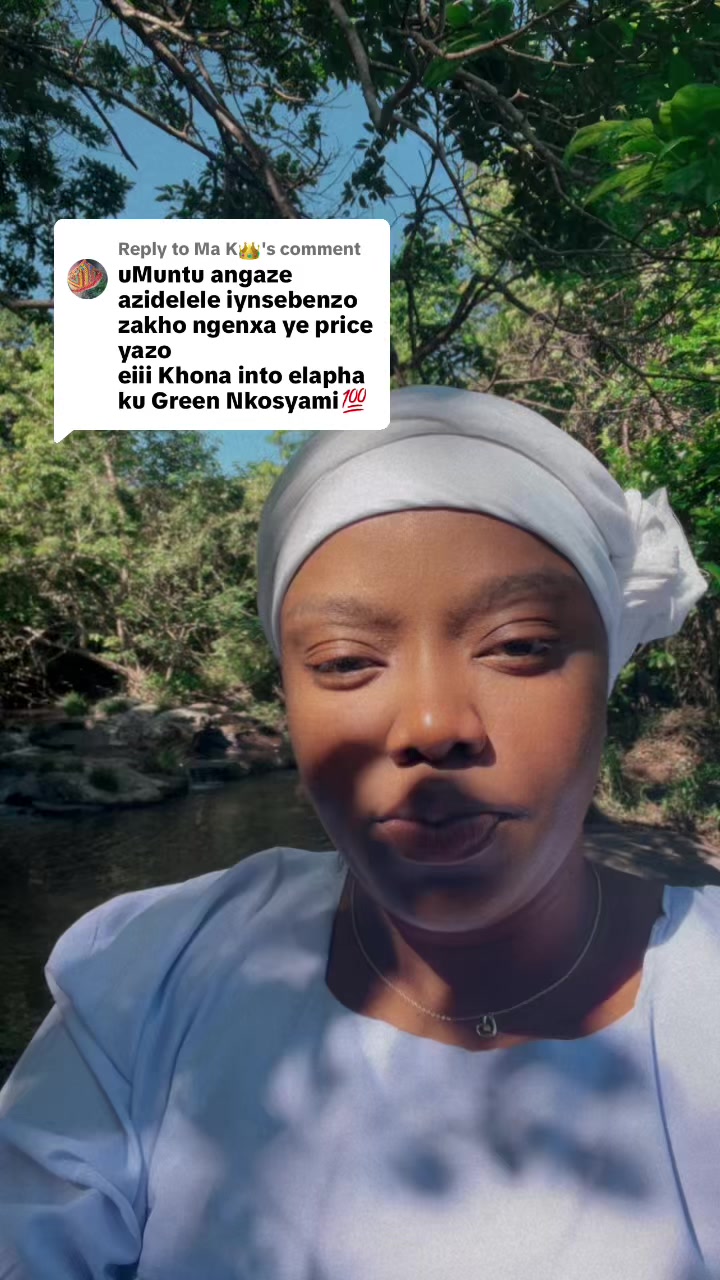 @Gogo Mnyandu