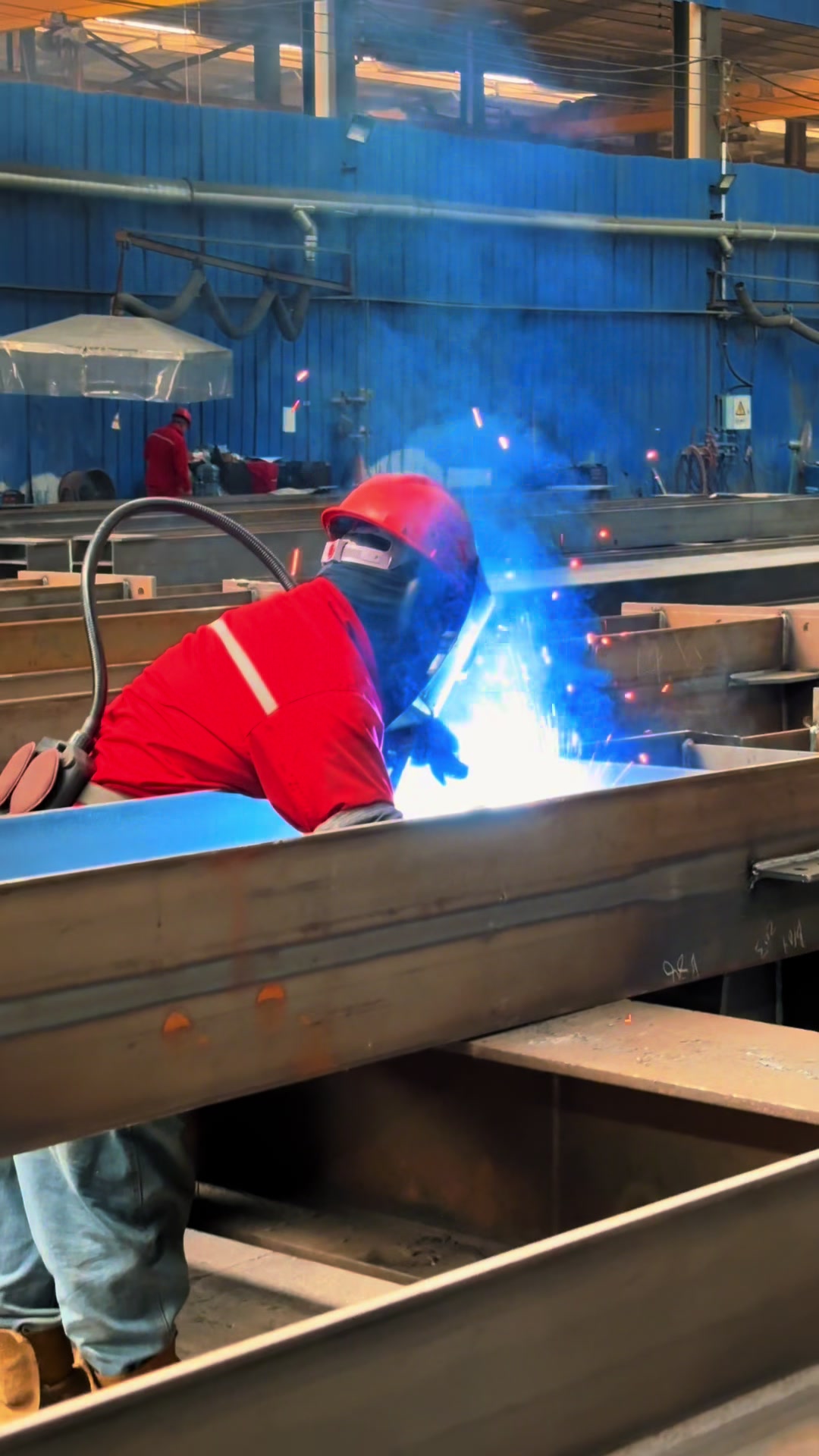 @Sevis steel structure