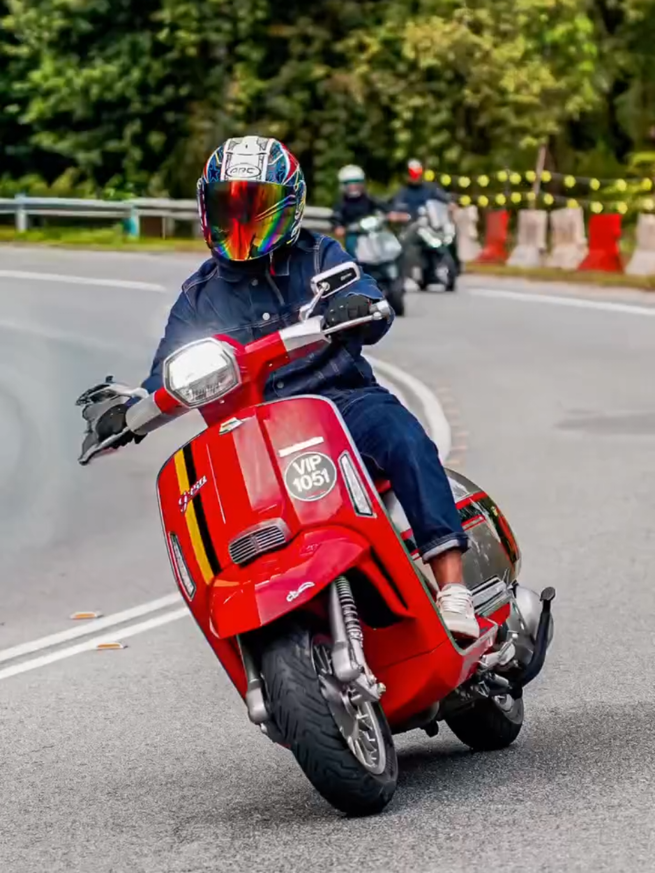 @Lambretta Malaysia Official