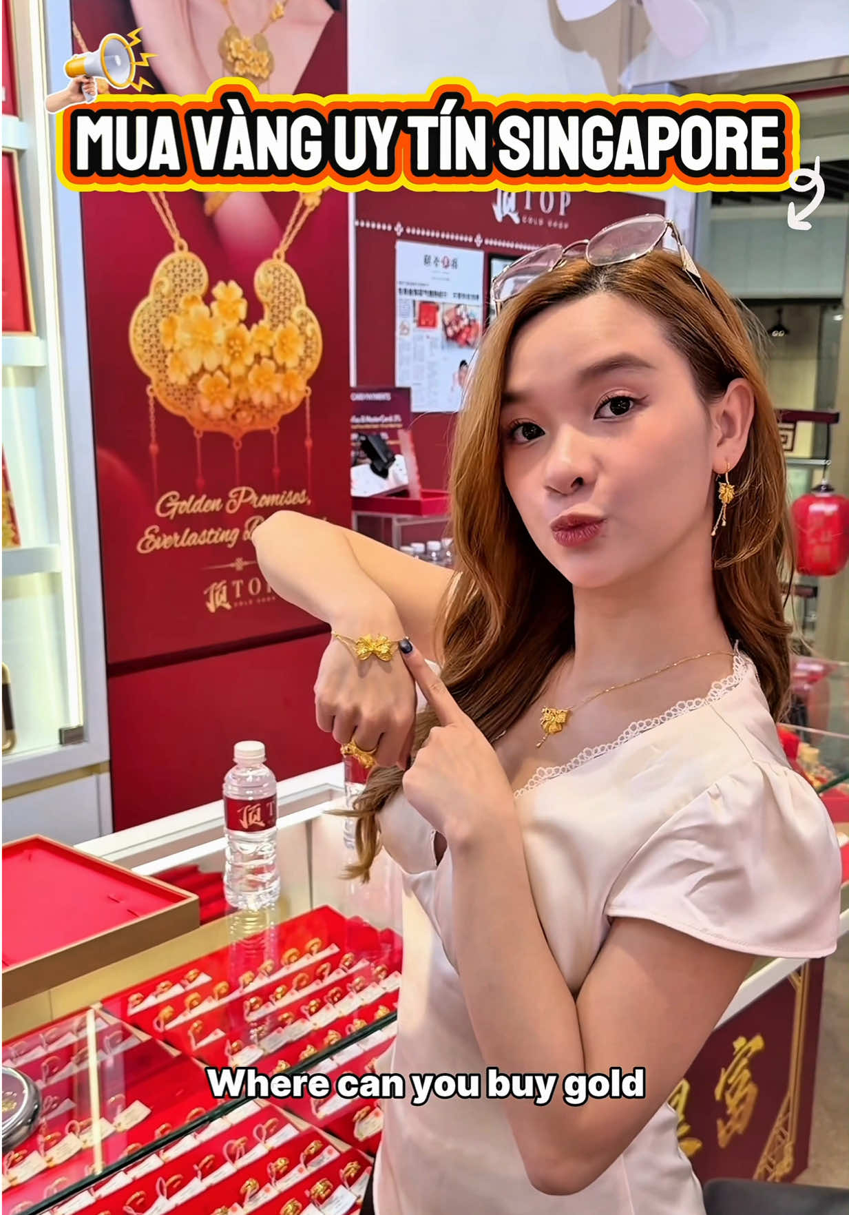 @🇻🇳Trinh B&agrave; Địa ở Sing 🇸🇬